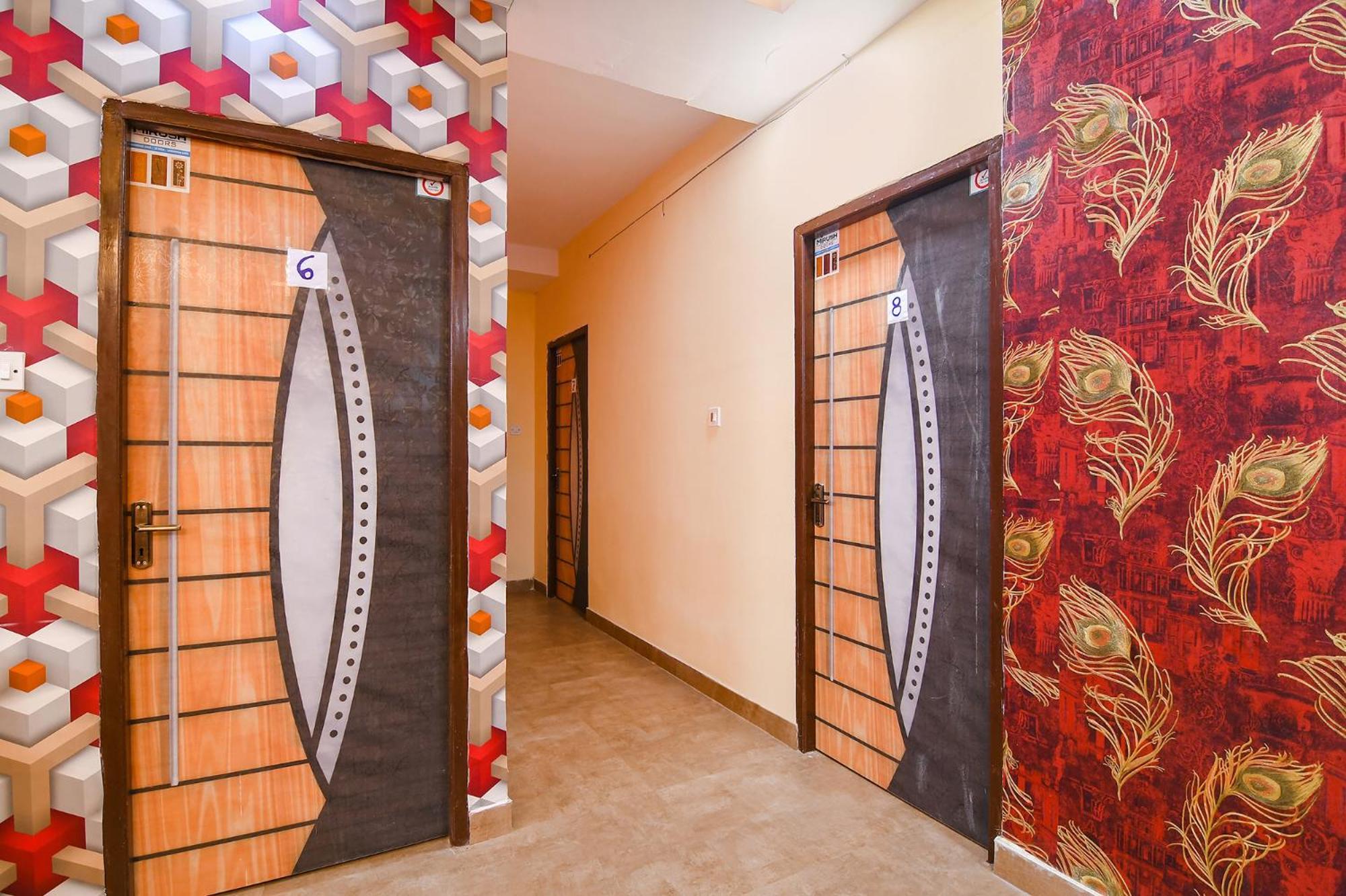 Fabexpress Comfort Inn Barakpur Exterior photo