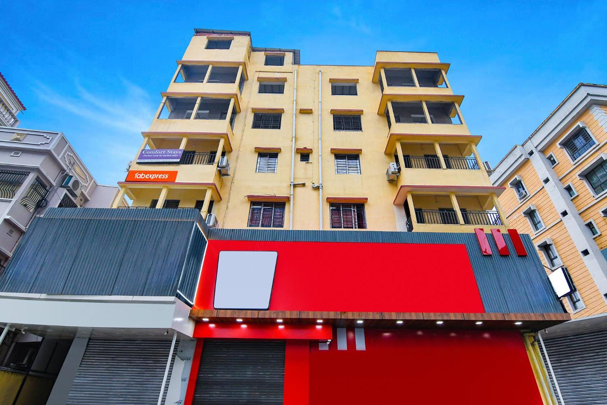 Fabexpress Comfort Inn Barakpur Exterior photo