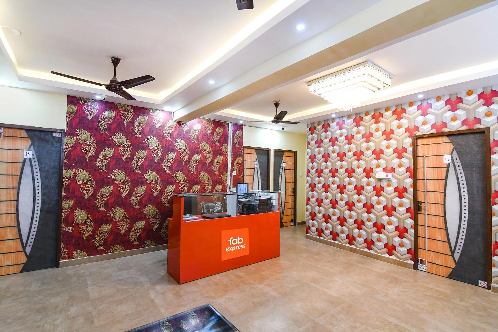 Fabexpress Comfort Inn Barakpur Exterior photo