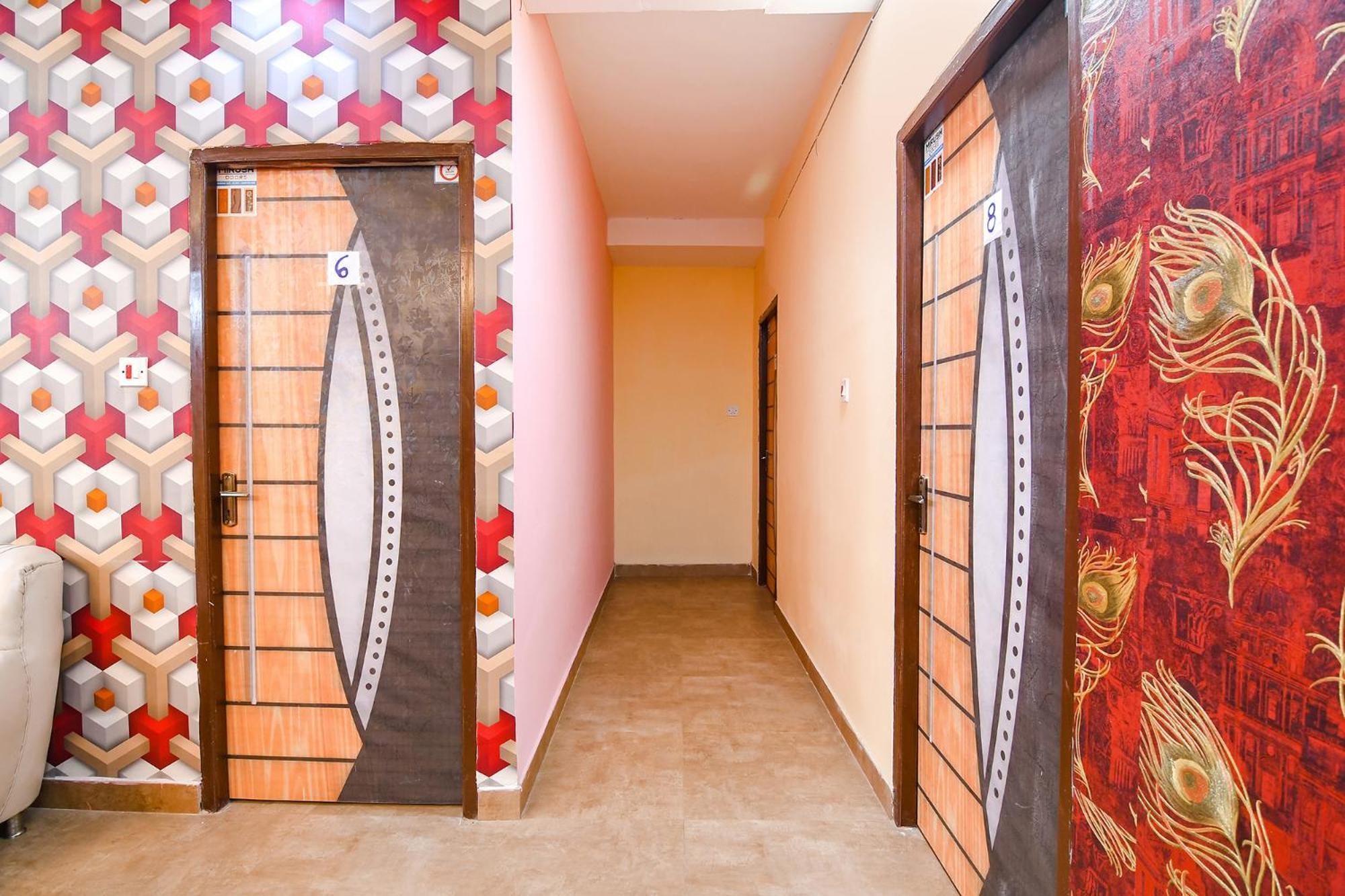 Fabexpress Comfort Inn Barakpur Exterior photo