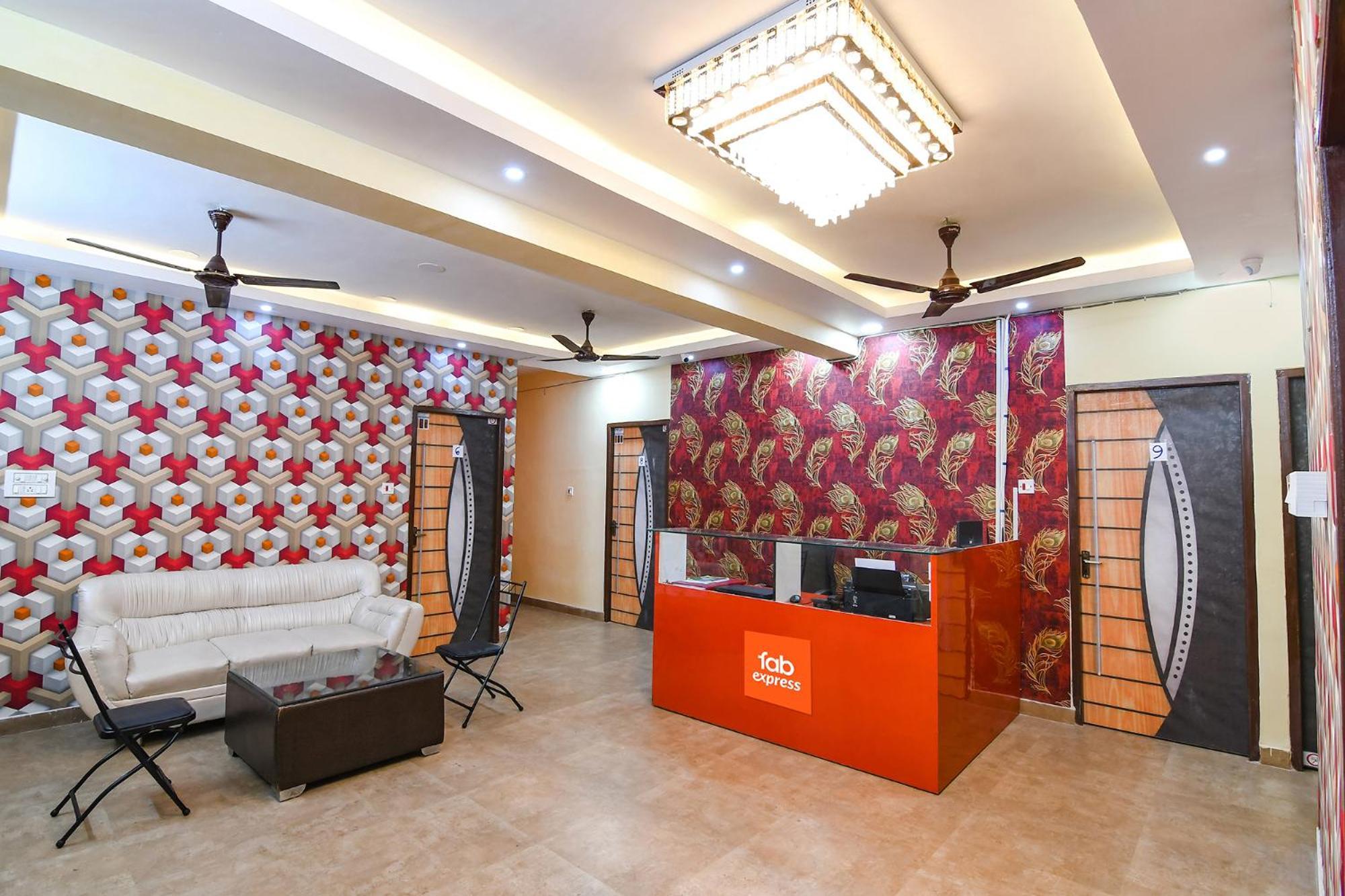 Fabexpress Comfort Inn Barakpur Exterior photo