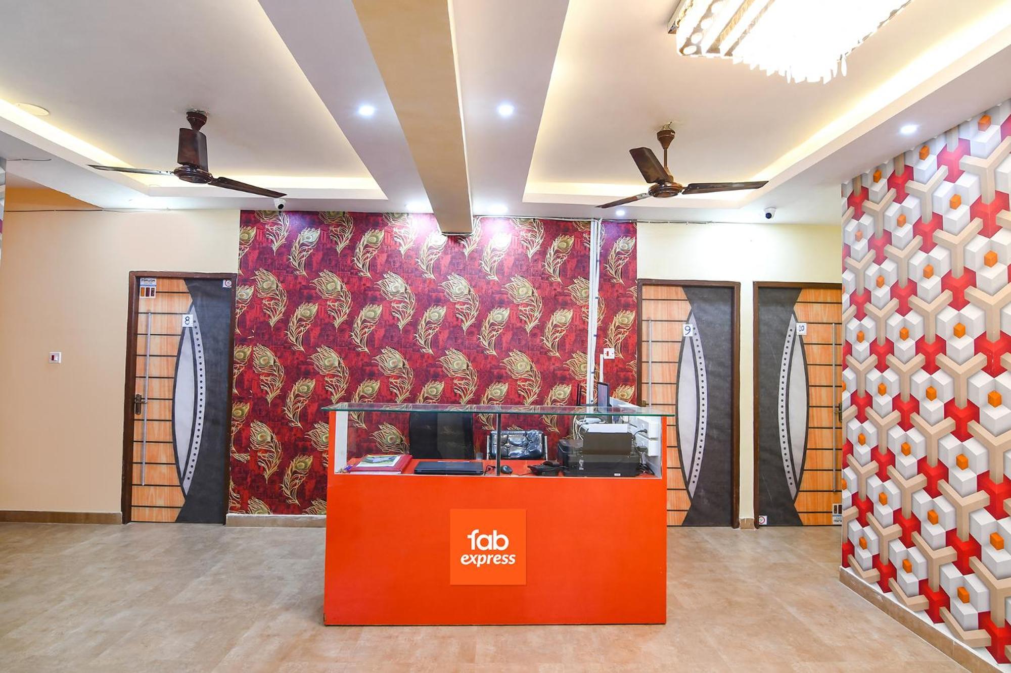 Fabexpress Comfort Inn Barakpur Exterior photo