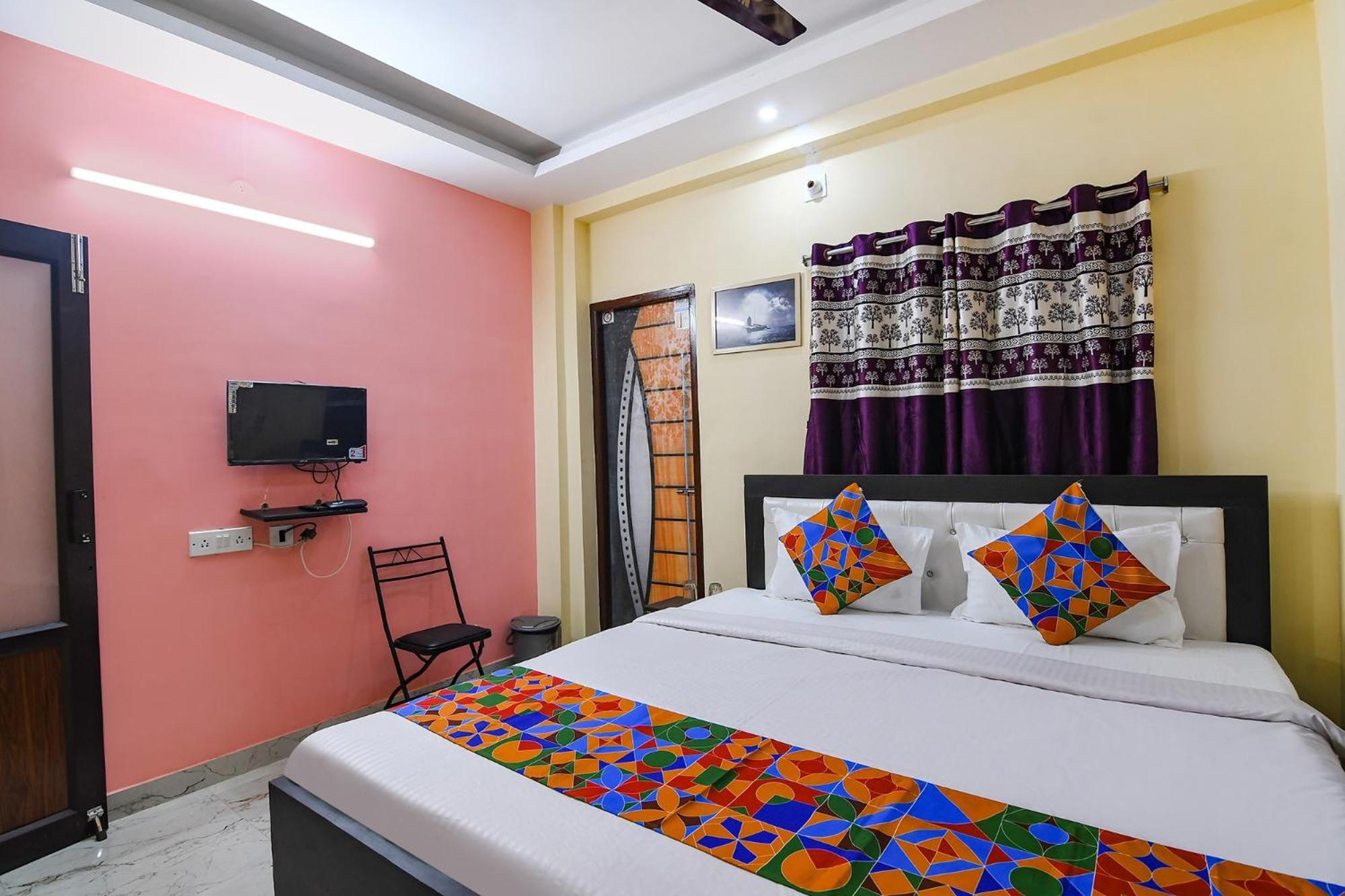 Fabexpress Comfort Inn Barakpur Exterior photo
