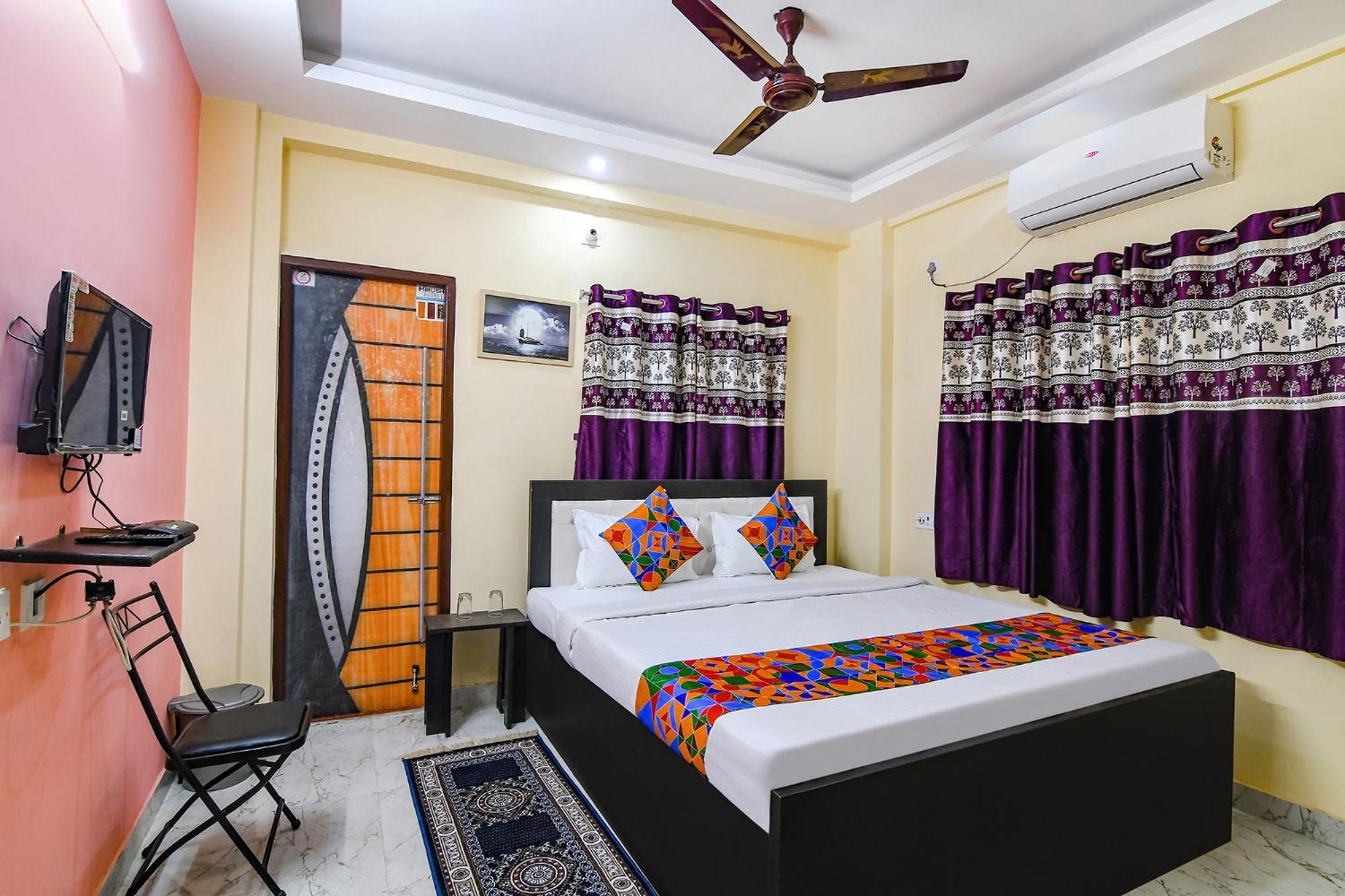 Fabexpress Comfort Inn Barakpur Exterior photo