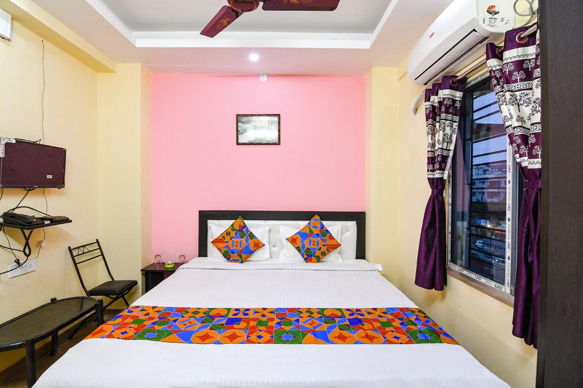 Fabexpress Comfort Inn Barakpur Exterior photo